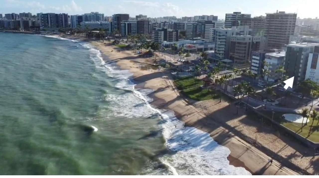 Apartamento Saint Thomaz A Beira Mar De Jatiuca 4/4 Maceió Exterior foto