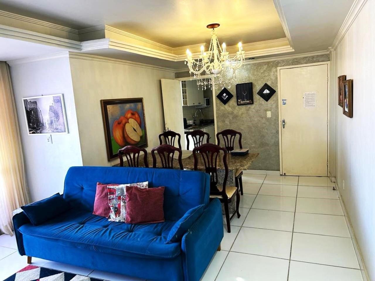 Apartamento Saint Thomaz A Beira Mar De Jatiuca 4/4 Maceió Exterior foto