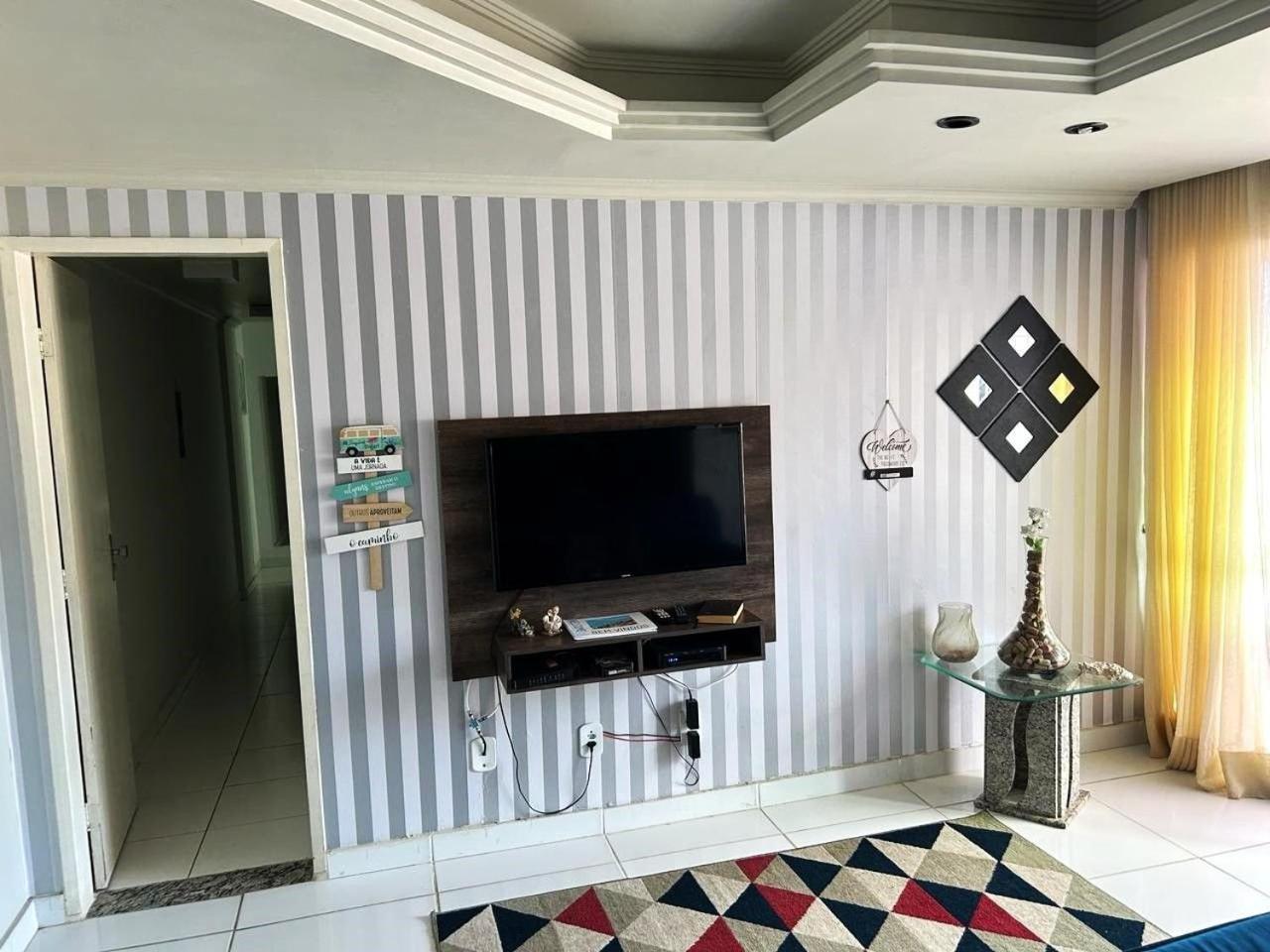 Apartamento Saint Thomaz A Beira Mar De Jatiuca 4/4 Maceió Exterior foto
