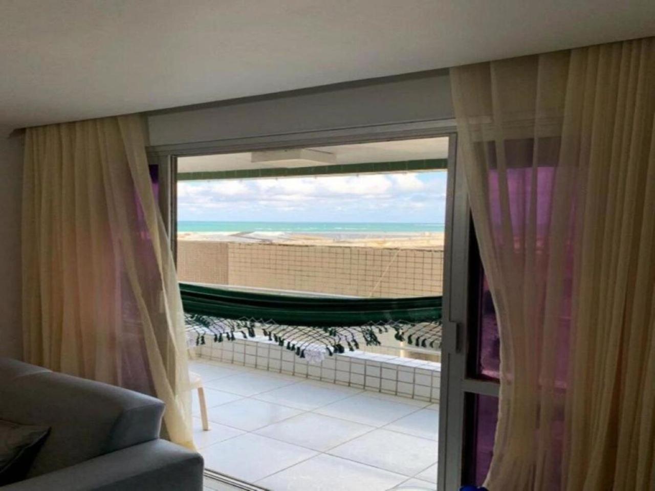Apartamento Saint Thomaz A Beira Mar De Jatiuca 4/4 Maceió Exterior foto