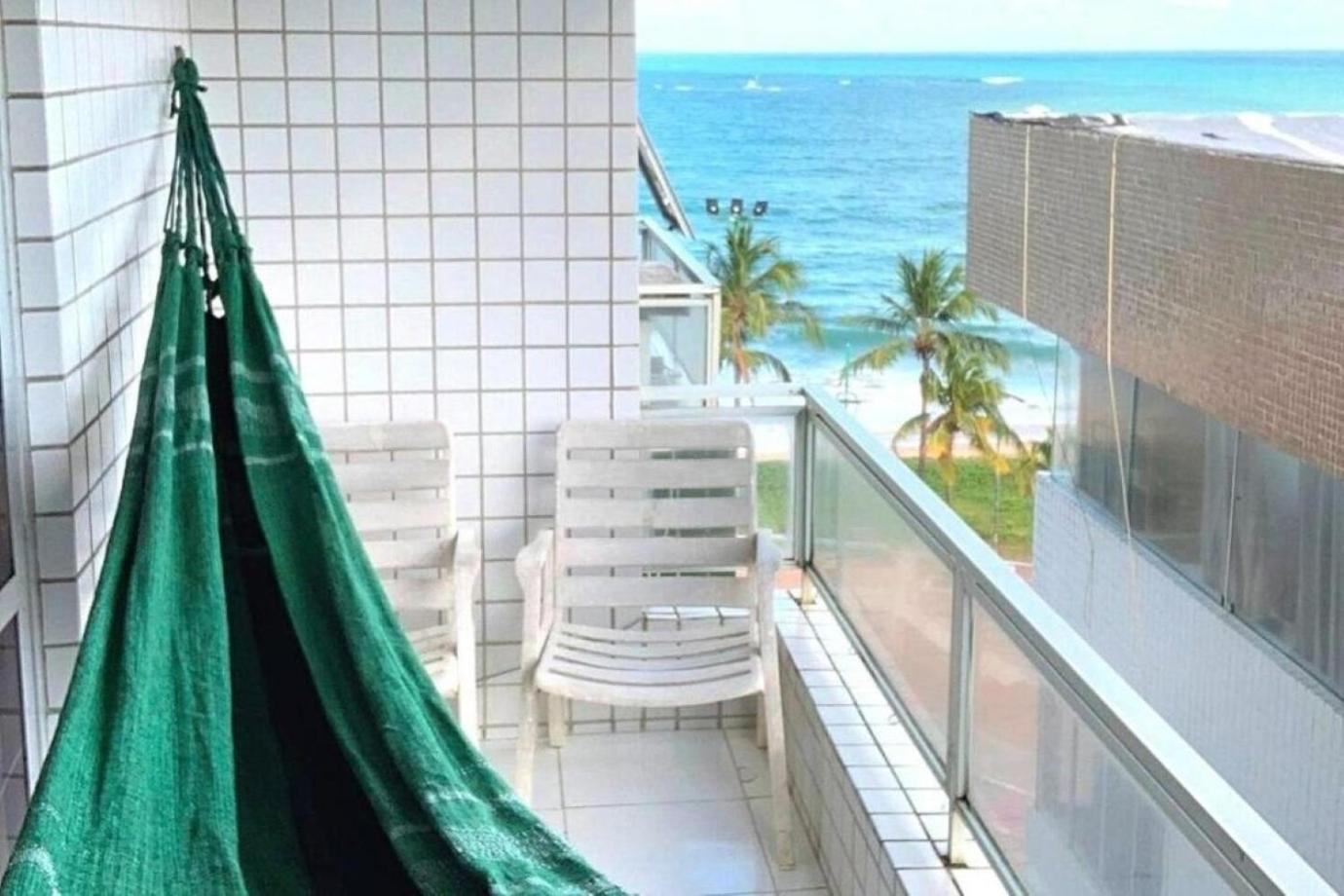 Apartamento Saint Thomaz A Beira Mar De Jatiuca 4/4 Maceió Exterior foto